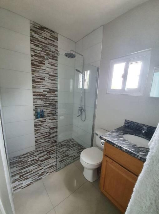 Central Upscale New Kingston Apt With Pool Экстерьер фото